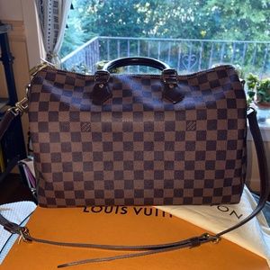 Louis Vuitton Speedy Bandoulière 35